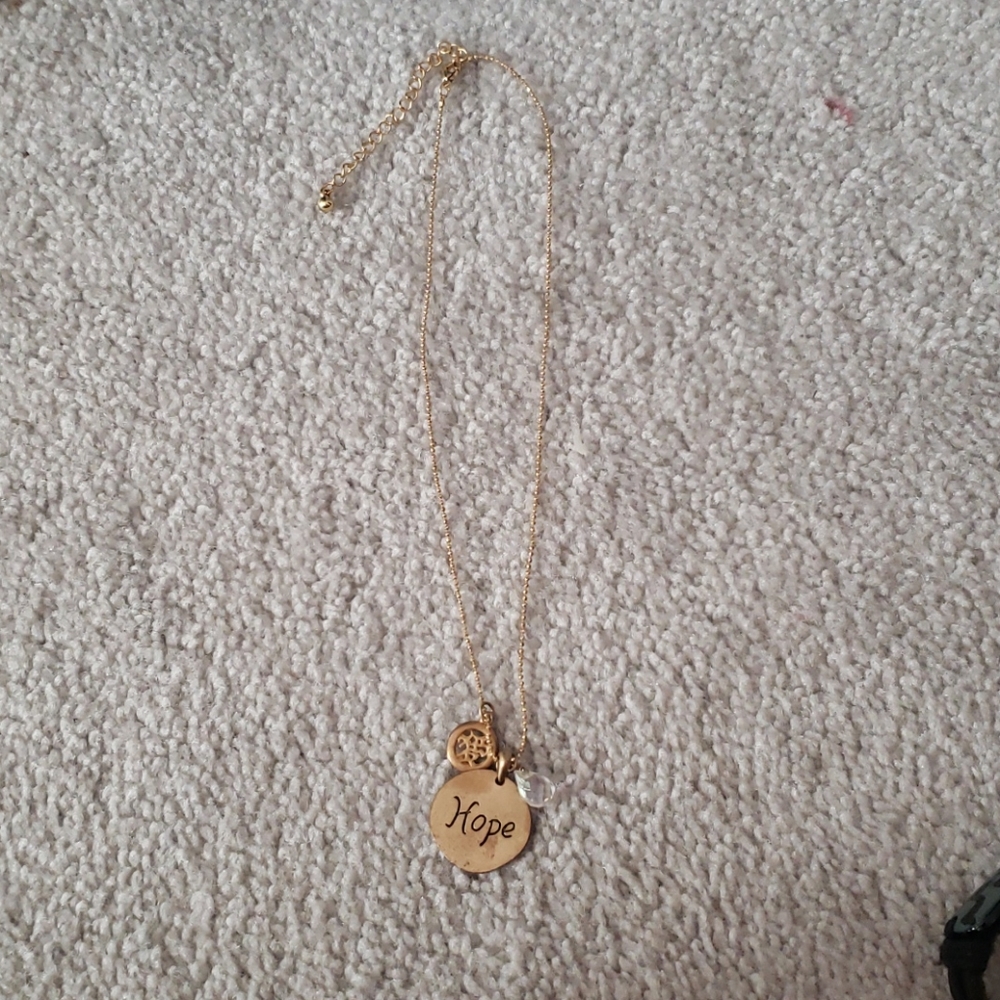 Hope Necklace